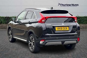 Mitsubishi Eclipse Cross 1.5T 4 SUV 5dr Petrol CVT 4WD Euro 6 (s/s) (163 ps)
