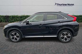 Mitsubishi Eclipse Cross 1.5T 4 SUV 5dr Petrol CVT 4WD Euro 6 (s/s) (163 ps)