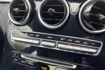 MercedeS-Benz C Class 2.1 C220d SE Saloon 4dr Diesel G-Tronic+ Euro 6 (s/s) (170 ps)