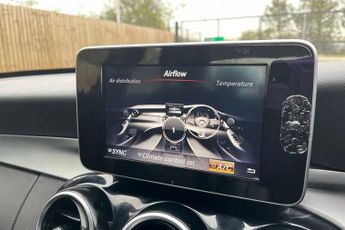 MercedeS-Benz C Class 2.1 C220d SE Saloon 4dr Diesel G-Tronic+ Euro 6 (s/s) (170 ps)