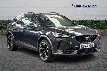 Cupra Formentor 1.4 eHybrid 12.8kWh V2 SUV 5dr Petrol Plug-in Hybrid DSG Euro 6 