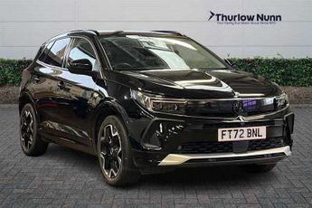 Vauxhall Grandland 1.2 Turbo Ultimate SUV 5dr Petrol Manual Euro 6 (s/s) (130 ps)