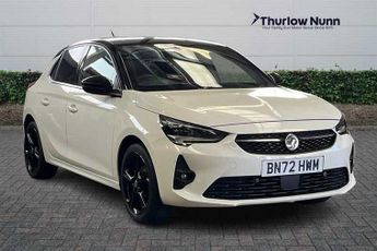 Vauxhall Corsa 1.2 GS Hatchback 5dr Petrol Manual Euro 6 (75 ps)