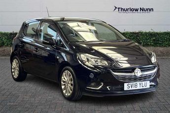 Vauxhall Corsa 1.4i SE Hatchback 5dr Petrol Auto Euro 6 (90 ps)