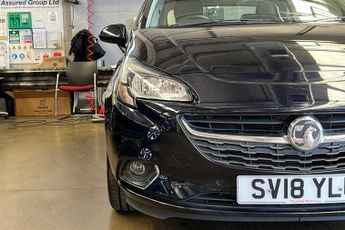 Vauxhall Corsa 1.4i SE Hatchback 5dr Petrol Auto Euro 6 (90 ps)