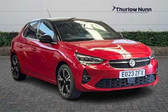 Vauxhall Corsa 1.2 Turbo Ultimate Hatchback 5dr Petrol Manual Euro 6 (s/s) (100