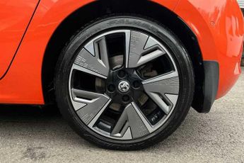 VAUXHALL Corsa Electric 50kWh Elite Nav Hatchback 5dr Electric Auto (7.4Kw Charger) (136