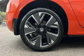 VAUXHALL Corsa Electric 50kWh Elite Nav Hatchback 5dr Electric Auto (7.4Kw Charger) (136