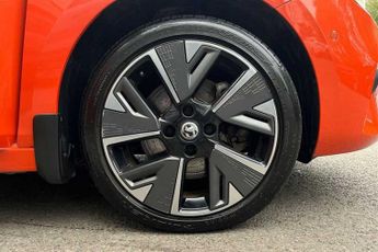 VAUXHALL Corsa Electric 50kWh Elite Nav Hatchback 5dr Electric Auto (7.4Kw Charger) (136