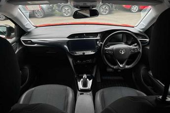VAUXHALL Corsa Electric 50kWh Elite Nav Hatchback 5dr Electric Auto (7.4Kw Charger) (136