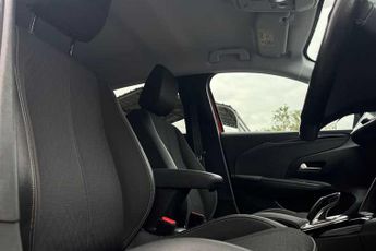 VAUXHALL Corsa Electric 50kWh Elite Nav Hatchback 5dr Electric Auto (7.4Kw Charger) (136