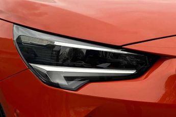 VAUXHALL Corsa Electric 50kWh Elite Nav Hatchback 5dr Electric Auto (7.4Kw Charger) (136