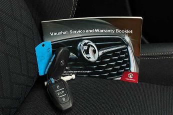 VAUXHALL Corsa Electric 50kWh Elite Nav Hatchback 5dr Electric Auto (7.4Kw Charger) (136