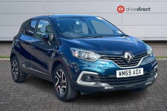 Renault Captur 0.9 TCe ENERGY Iconic SUV 5dr Petrol Manual Euro 6 (s/s) (90 ps)