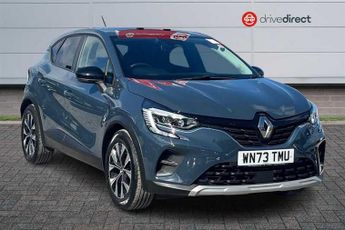 Renault Captur 1.0 TCe evolution SUV 5dr Petrol Manual Euro 6 (s/s) (90 ps)