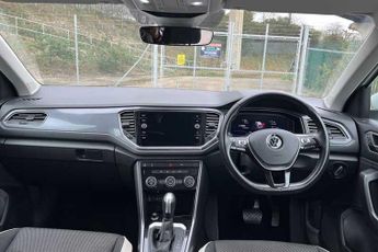 Volkswagen T-Roc T-Roc 1.5 TSi (150 PS) EVO SEL 5 Door Petrol SUV Automatic *** 1