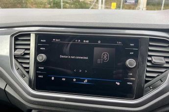 Volkswagen T-Roc 1.5 TSI GPF EVO SEL SUV 5dr Petrol DSG Euro 6 (s/s) (150 ps)