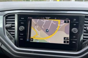 Volkswagen T-Roc T-Roc 1.5 TSi (150 PS) EVO SEL 5 Door Petrol SUV Automatic *** 1