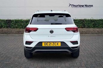 Volkswagen T-Roc 1.5 TSI GPF EVO SEL SUV 5dr Petrol DSG Euro 6 (s/s) (150 ps)