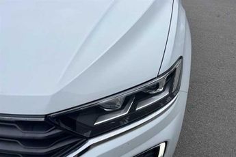 Volkswagen T-Roc 1.5 TSi (150 PS) EVO SEL 5 Door Petrol SUV Automatic *** 1 Owner