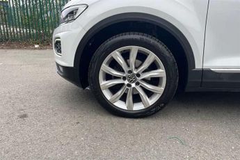 Volkswagen T-Roc T-Roc 1.5 TSi (150 PS) EVO SEL 5 Door Petrol SUV Automatic *** 1