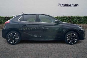 Vauxhall Corsa Electric 50 kWh (136 PS) Ultimate 5 Door Electric Hatchback *** 1 Owner /