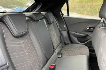 Vauxhall Corsa Electric 50 kWh (136 PS) Ultimate 5 Door Electric Hatchback *** 1 Owner /