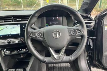 Vauxhall Corsa Electric 50 kWh (136 PS) Ultimate 5 Door Electric Hatchback *** 1 Owner /