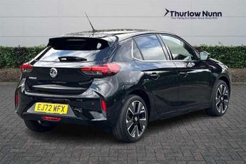 Vauxhall Corsa Electric 50 kWh (136 PS) Ultimate 5 Door Electric Hatchback *** 1 Owner /
