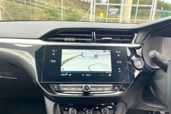 Vauxhall Corsa Electric 50 kWh (136 PS) Ultimate 5 Door Electric Hatchback *** 1 Owner /