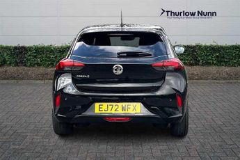 Vauxhall Corsa Electric 50 kWh (136 PS) Ultimate 5 Door Electric Hatchback *** 1 Owner /