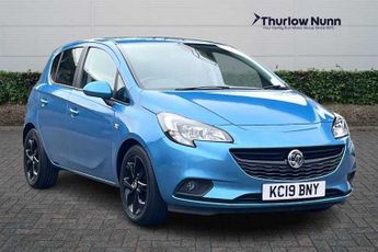 Vauxhall Corsa 1.4i Griffin Hatchback 5dr Petrol Auto Euro 6 (90 ps)