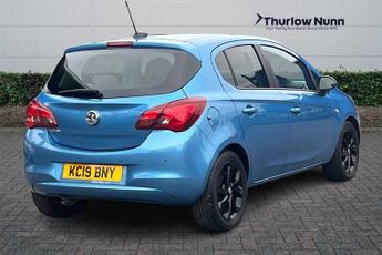 Vauxhall Corsa 1.4i (90 PS) Griffin 5 Door Petrol Hatchback Automatic 