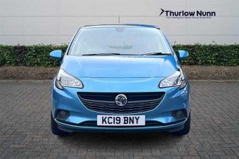 Vauxhall Corsa 1.4i Griffin Hatchback 5dr Petrol Auto Euro 6 (90 ps)