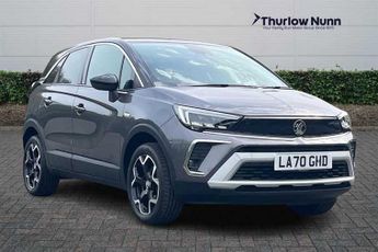 Vauxhall Crossland 1.2i Turbo (130 PS) Elite Nav 5 Door Petrol SUV Automatic *** 1 