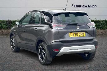 Vauxhall Crossland X 1.2i Turbo (130 PS) Elite Nav 5 Door Petrol SUV Automatic *** 1 