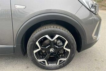Vauxhall Crossland X 1.2i Turbo (130 PS) Elite Nav 5 Door Petrol SUV Automatic *** 1 