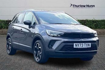 Vauxhall Crossland 1.2i Turbo (130 PS) Ultimate 5 Door Petrol SUV Automatic *** 1 O