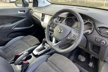 Vauxhall Crossland 1.2i Turbo (130 PS) Ultimate 5 Door Petrol SUV Automatic *** 1 O