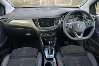 Vauxhall Crossland 1.2i Turbo (130 PS) Ultimate 5 Door Petrol SUV Automatic *** 1 O