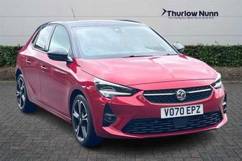 Vauxhall Corsa 1.2 Turbo SRi Premium Hatchback 5dr Petrol Auto Euro 6 (s/s) (13