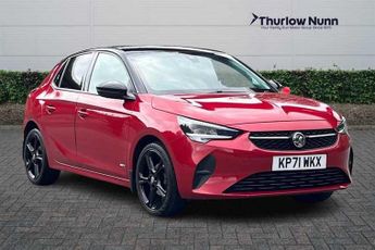 Vauxhall Corsa 1.2i (75 PS) Griffin 5 Door Petrol Hatchback 