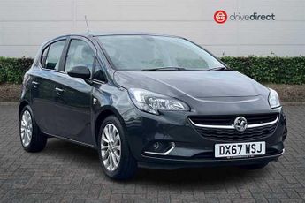 Vauxhall Corsa 1.4i ecoTEC SE Hatchback 5dr Petrol Manual Euro 6 (90 ps)