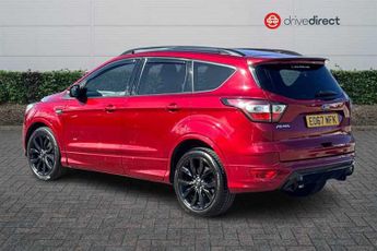 FORD KUGA 2.0 TDCi ST-Line X SUV 5dr Diesel Powershift AWD Euro 6 (s/s) (1