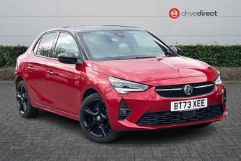 Vauxhall Corsa 1.2 GS Hatchback 5dr Petrol Manual Euro 6 (75 ps)