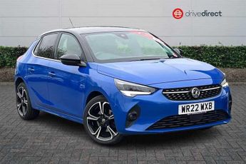 Vauxhall Corsa 1.2 Turbo Elite Edition Hatchback 5dr Petrol Manual Euro 6 (s/s)