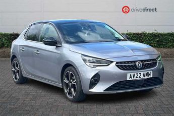 Vauxhall Corsa 1.2 Elite Edition Hatchback 5dr Petrol Manual Euro 6 (75 ps)