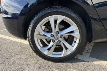 VAUXHALL ASTRA 1.4i Turbo GPF SRi Hatchback 5dr Petrol Auto Euro 6 (s/s) (150 p