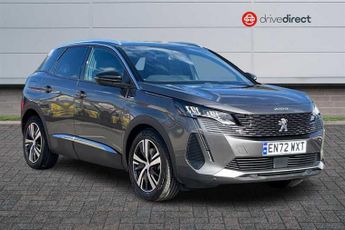 Peugeot 3008 1.6 13.2kWh Allure Premium + SUV 5dr Petrol Plug-in Hybrid e-EAT