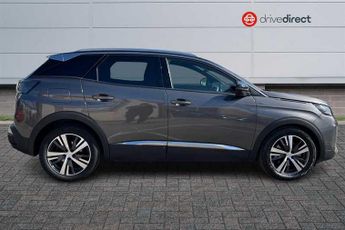PEUGEOT 3008 1.6 13.2kWh Allure Premium + SUV 5dr Petrol Plug-in Hybrid e-EAT